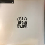 Zola Jesus – Okovi LP Ltd Clear & Black Splatter Vinyl