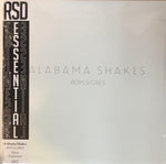 Alabama Shakes ‎– Boys & Girls LP Ltd Silver Explosion Vinyl RSD Essential Release