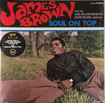 James Brown With Oliver Nelson Conducting Louie Bellson Orchestra – Soul On Top LP 180gm Vinyl