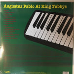 Augustus Pablo – Augustus Pablo At King Tubbys LP