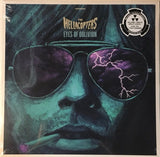 Hellacopters – Eyes Of Oblivion LP Ltd Silver / Gold Split Vinyl