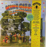 King Gizzard & The Lizard Wizard – Paper Mâché Dream Balloon 2 LP Ltd Fresh Lemon & Mango Wave Vinyl