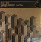 St. Paul & The Broken Bones – Half The City LP