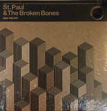 St. Paul & The Broken Bones – Half The City LP