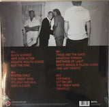Red Hot Chili Peppers - Unlimited Love 2 LP Ltd Orange Vinyl