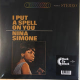 Nina Simone – I Put A Spell On You LP 180gm Vinyl