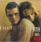 Chet Baker – Chet LP 180gm Audiophile Pressing