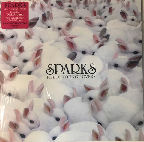 Sparks – Hello Young Lovers 2 LP 180gm Vinyl