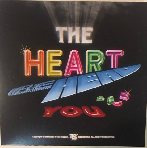 Foxy Shazam – The Heart Behead You CD