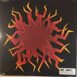 Sunny Day Real Estate – How It Feels To Be Something On LP Ltd Orange & Red Marble Vinyl