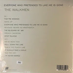 Walkmen – Everyone Who Pretended To Like Me Is Gone LP