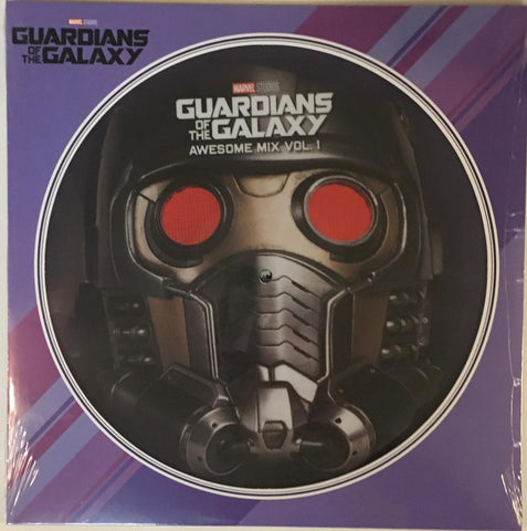 V/A Guardians Of The Galaxy: Awesome Mix Vol. 1 (Original Motion Picture Soundtrack) LP Ltd Picture Disc