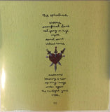 Ophelias – Crocus LP Ltd Yellow Vinyl