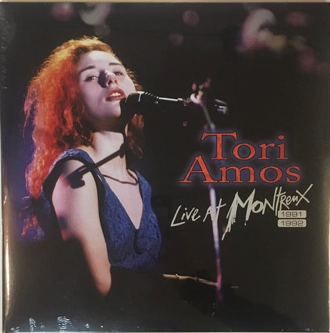 Tori Amos - Live At Montreux 1991 & 1992 2 LP