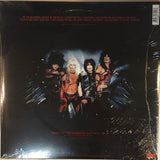 Motley Crue - Shout At The Devil 40th Anniversary Remaster LP