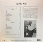 Howlin' Wolf – Howlin' Wolf S/T LP Ltd 180gm Blue Vinyl