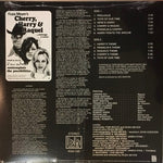 Bill Loose – Cherry...& Harry & Raquel (Original Motion Picture Soundtrack) LP Ltd White With Black Swirl Vinyl