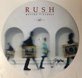 Rush – Moving Pictures 5 LP 40th Anniversary Deluxe Edition Boxset 180gm Vinyl Ltd Bonus Turntable Slipmat