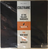 John Coltrane – Live At The Village Vanguard LP Audiophile 180gm Vinyl