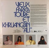 Vieux Farka Touré Et Khruangbin – Ali LP