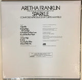 Aretha Franklin – Sparkle LP Ltd Crystal Clear Vinyl