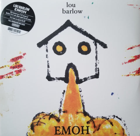 Lou Barlow - Emoh LP w/ MP3