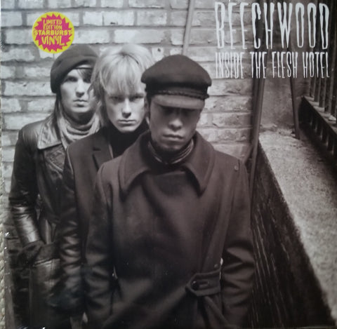 Beechwood - Inside the Flesh Hotel LP Ltd Starburst Vinyl