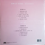 Emily King - Scenery LP w/ poster and MP3