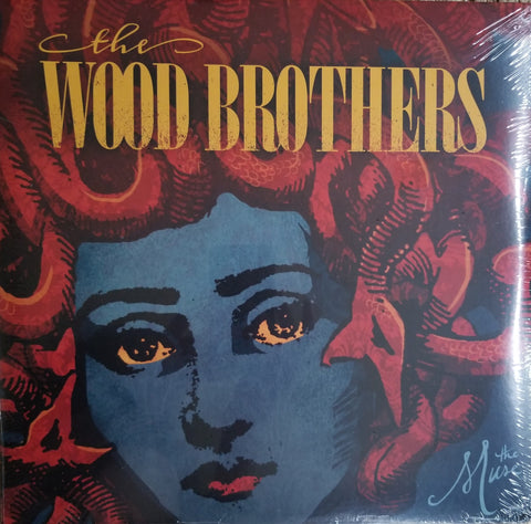 Wood Brothers - The Muse LP
