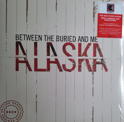Between the Buried and Me - Alaska LP