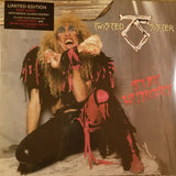 Twisted Sister - Stay Hungry LP Ltd Pink w/ Poster