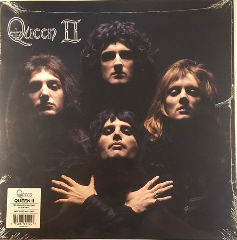 Queen – Queen II LP 180gm Half Speed Master
