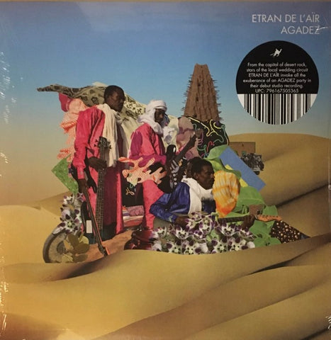 Etran De L'Aïr – Agadez LP