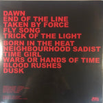 Civic  – Taken By Force LP Ltd Translucent Red Vinyl