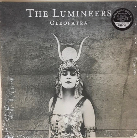 Lumineers – Cleopatra LP 180gm Vinyl