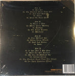 Alkaline Trio – Remains 2 LP Ltd Red With Black Splatter Vinyl