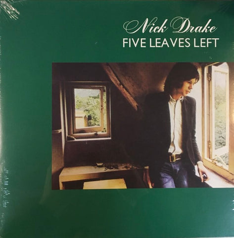 Nick Drake – Five Leaves Left LP 180gm Vinyl