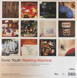 Sonic Youth – Washing Machine 2 LP 180gm Vinyl