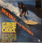 Dick Dale & His Del-Tones  – Surfers' Choice LP 180gm Vinyl