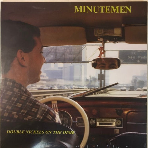 Minutemen – Double Nickels On The Dime 2 LP