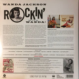 Wanda Jackson – Rockin' With Wanda LP 180gm Vinyl