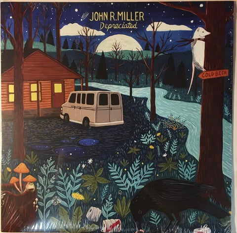 John R. Miller  – Depreciated LP