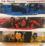 Police – Synchronicity LP 180gm Vinyl