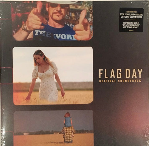 Flag Day: Original Soundtrack LP