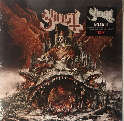 Ghost  – Prequelle LP