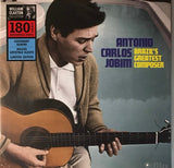Antonio Carlos Jobim – Brazil’s Greatest Composer LP 180gm Vinyl