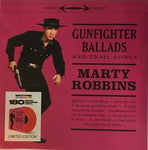 Marty Robbins – Gunfighter Ballads And Trail Songs LP Ltd 180gm Red Vinyl