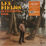Lee Fields – Sentimental Fool LP Ltd Sentimental Orange Vinyl