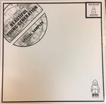 V/A - Beautiful Young Generation - Special Sampler LP Ltd 180gm White Vinyl