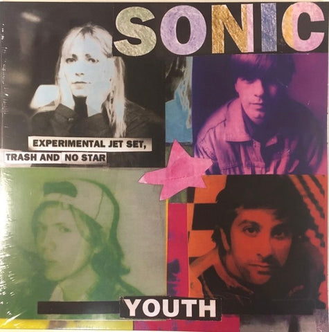 Sonic Youth – Experimental Jet Set, Trash And No Star LP